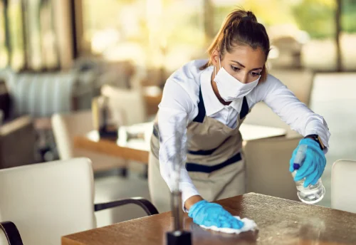 Nettoyage intérieur de maison à Brousses-et-Villaret